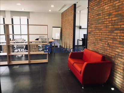 Office For Rent Furnished