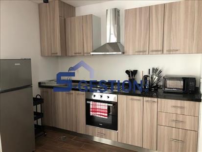 Chalet For Rent Furnished