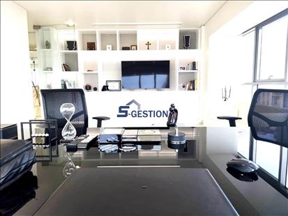 Office For Rent Furnished