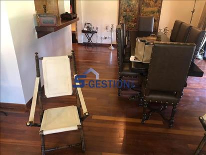 Chalet For Rent Furnished