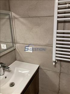 Chalet à louer meublé