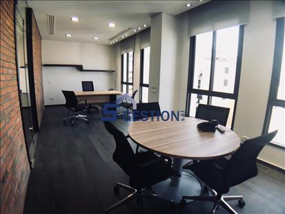 Office For Rent Furnished