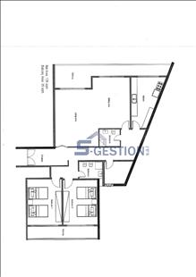 Appartement à Vendre
