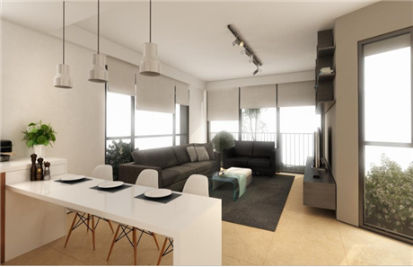 Apartment For V Sold external