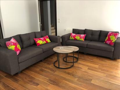 Chalet For Rent Furnished