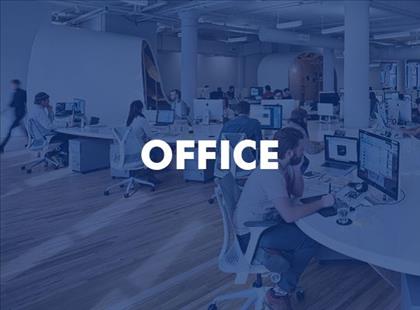 Office For V Rented external