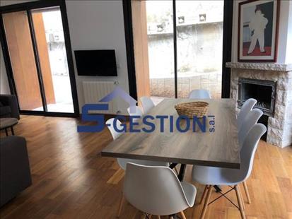 Chalet For Rent Furnished