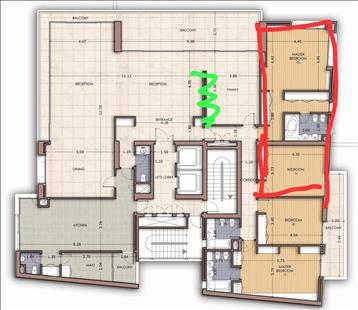 Appartement à Vendre