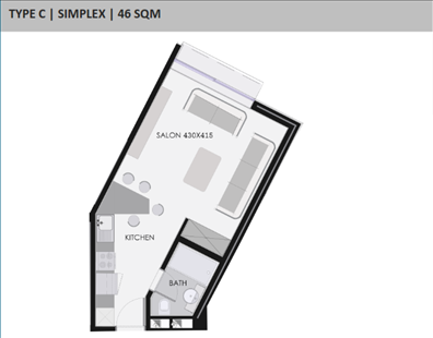 Apartment For Sale