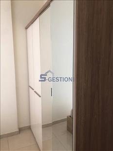 Appartement à louer meublé
