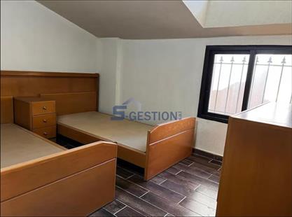 Apartment For Rent Furnished