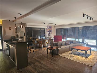 Chalet For Rent Furnished