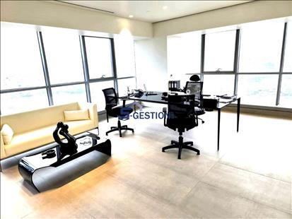 Office For Rent Furnished