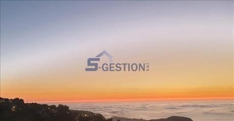 Chalet à louer meublé