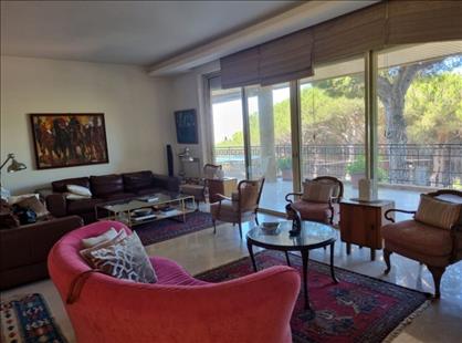 Apartment For Rent Furnished